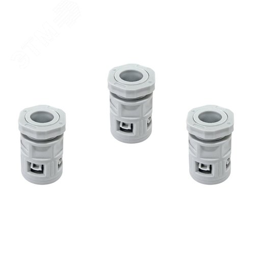 Изображение товара Муфта вводная для гофротрубы 20 мм TDM (шт)