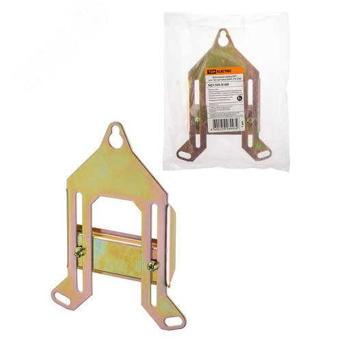 Изображение товара Монтажная рейка МР1 для 1ф счетчика МАРС Р4 (шт)