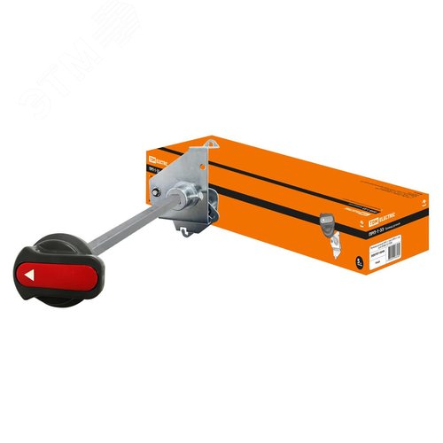 Изображение товара Привод ручной ПРП-1 160 (ПРП-1-33) для ВА88-33 (шт)