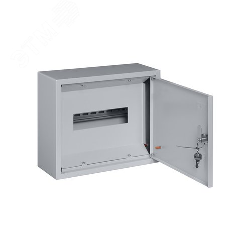 Изображение товара Корпус металлический ЩРН-09 (265х310х120) (шт)