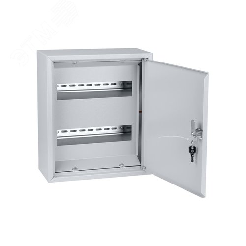 Изображение товара Корпус металлический ЩРН-24 350х300х120 Народный (шт)