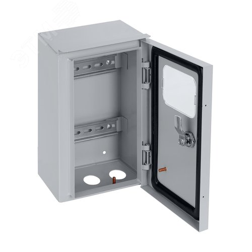 Изображение товара ЩУ-МП (295х190х110) с окном IP54 Народный эконом (шт)