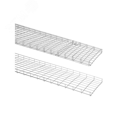 Изображение товара Лоток проволочный 50х400х3000-3.8 мм TDM (м)