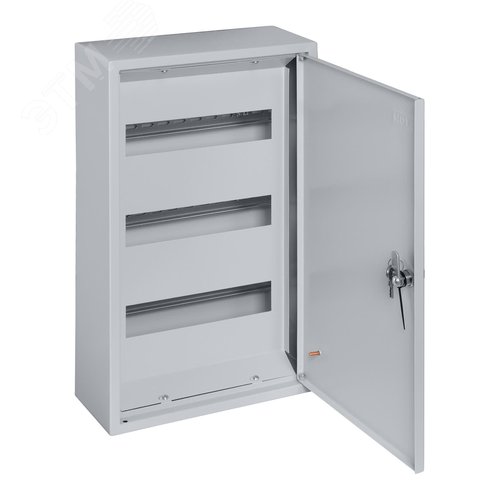 Изображение товара Корпус металлический ЩРН-36 (520х310х120) (шт)