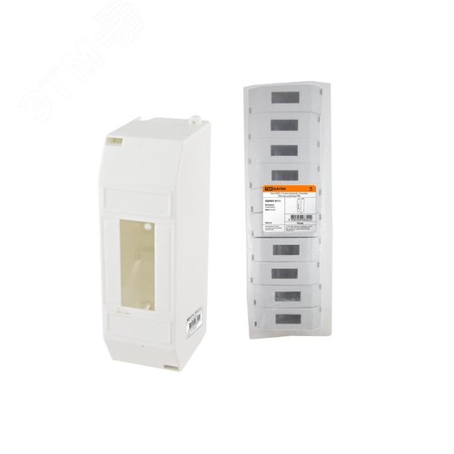 Изображение товара Бокс КМПн 1/2 для наружной установки IP20 инд. штрихкод (шт)