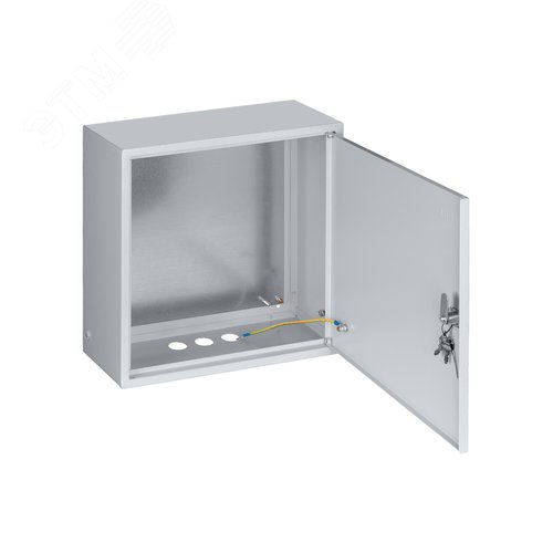 Изображение товара Корпус металлический ЩМП-4.4.1-0 (400х400х150) (шт)