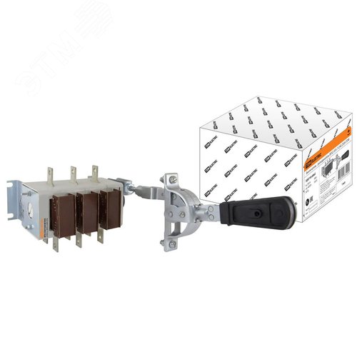 Изображение товара Выключатель - разъединитель ВР32-35А 71240 250А (шт)