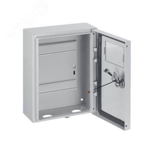 Изображение товара ЩУ-1ф/(4мод) 300х200х124 IP54 Народный (шт)