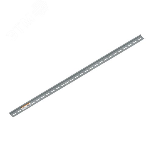Изображение товара DIN-рейка (120см) оцинкованная инд. штрихкод (шт)