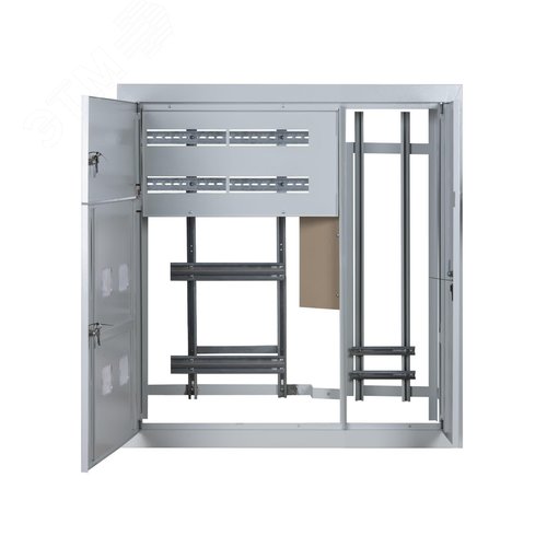 Изображение товара Корпус щита этажного четырехквартирный (1015х955х160) размер ниши (920х860х140) (шт)