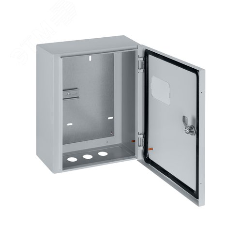 Изображение товара ЩУ-3ф/1-0 (1 дверь) (395х310х150) IP54 Народный эконом (шт)