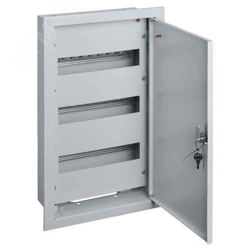 Изображение товара Корпус металлический ЩРВ-36 (550х320х120) (шт)