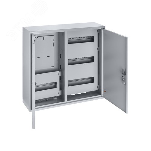 Изображение товара Корпус металлический ЩУРН-3/48 (540х600х165) двухдверный (шт)