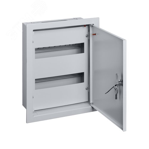 Изображение товара Корпус металлический ЩРВ-24 (405х320х120) (шт)