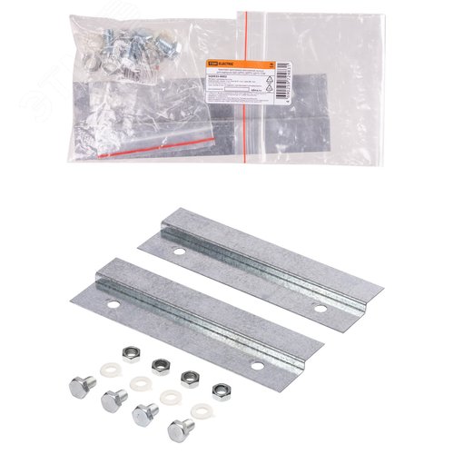 Изображение товара Комплект крепления монтажной лентой для корпусов ЩУ ЩРНп ЩУРН ЩУ-П TDM (шт)