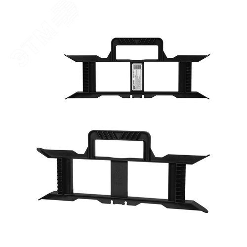 Изображение товара Рамка для провода черная TDM (шт)