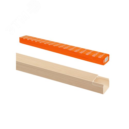 Изображение товара Кабель-канал 16х16 2 м ЭКО 3D сосна TDM (шт)