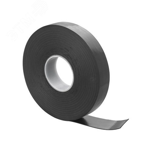 Изображение товара Изолента вулканизирующая 19 мм 9 метров (до 25 кВ) TDM (шт)