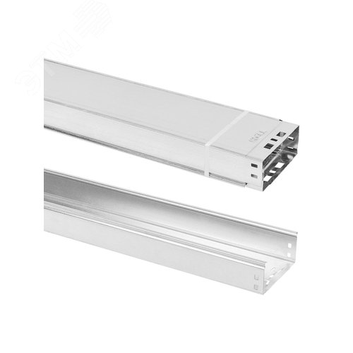 Изображение товара Лоток неперфорированный 80х150х3000-0.7 мм TDM (м)