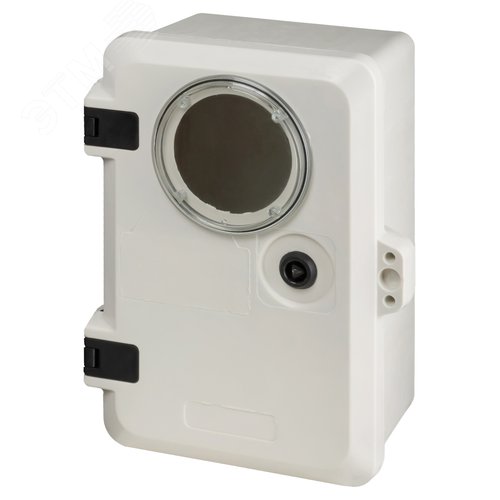 Изображение товара Щит учета антивандальный, ЩУ-0-1, GRP, IP65, IK09 ,-50 С до +70 С, навесной, (320х210х130) TDM (шт)