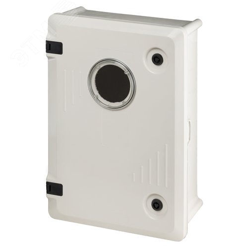 Изображение товара Щит учета антивандальный, ЩУ-0-3, GRP, IP65, IK09, -50 С до +70 С, навесной, (500х350х170) TDM (шт)