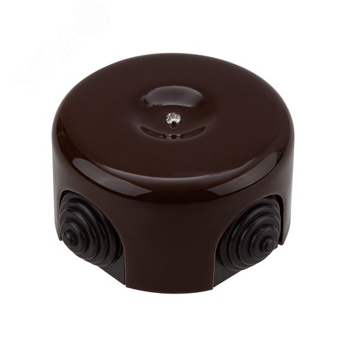 Изображение товара Коробка распаячная фарфоровая D78х45см ЭКОбук TDM (шт)