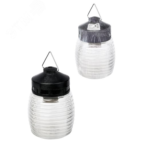 Изображение товара Светильник НСП 03-60-025 У1 IP54 шар-стекло Бочонок (шт)