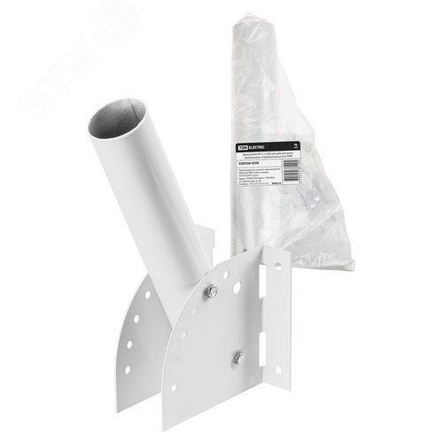 Изображение товара Кронштейн КР-3.1 250 мм для уличного светильника с переменным углом (шт)