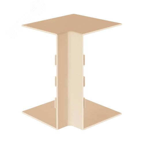 Изображение товара Внутренний угол КМВ 100х60 сосна (2 шт./комп.) TDM (упак)