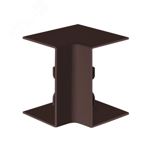 Изображение товара Внутренний угол КМВ 60х40 бук (4 шт./комп.) TDM (упак)