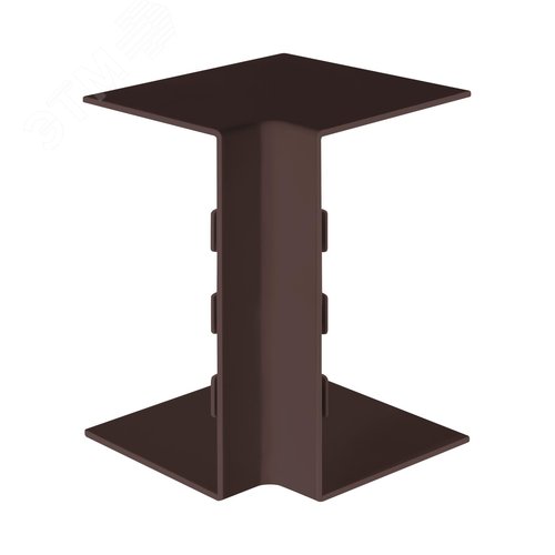 Изображение товара Внутренний угол КМВ 100х60 бук (2 шт./комп.) TDM (упак)