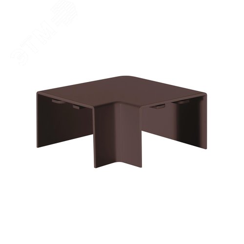 Изображение товара Поворот на 90 гр. КМП 60x40 бук 4 шт./комп. TDM (шт)