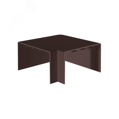 Изображение товара Поворот на 90 гр. КМП 100x60 бук 2 шт./комп. TDM (шт)