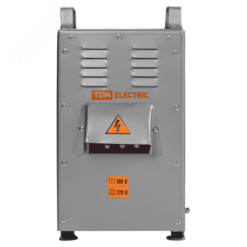 Изображение товара Трансформатор понижающий ТСЗИ 4.0 3ф.. 380 220/36 В. ал. TDM (шт)