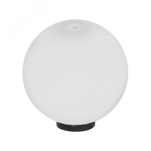 Изображение товара Светильник НТУ 03-100-400 шар d=400 мм IP54 (опал ПММА, основание плоское ПК 145, Е27) (шт)