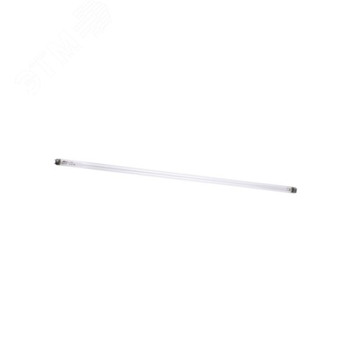 Изображение товара Лампа бактерицидная UVC 30 Вт, T8 G13, безозоновая (шт)