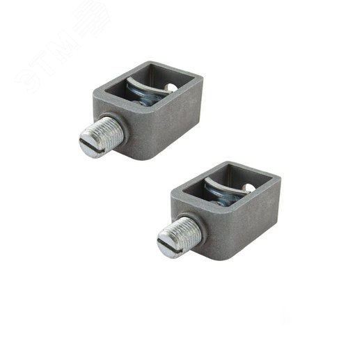 Изображение товара Комплект зажимов для ВА88-35 ( комплект 3 шт. ) TDM (упак)