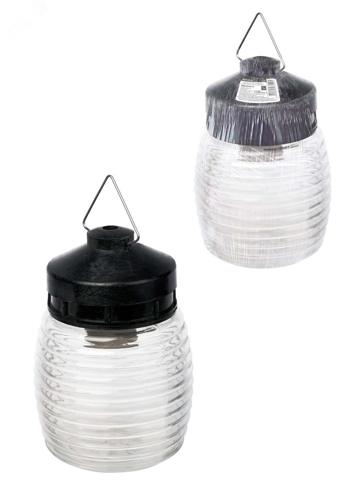 Изображение товара Светильник НСП 03-60-025 У1 Бочонок IP54 сферический с цоколем E27