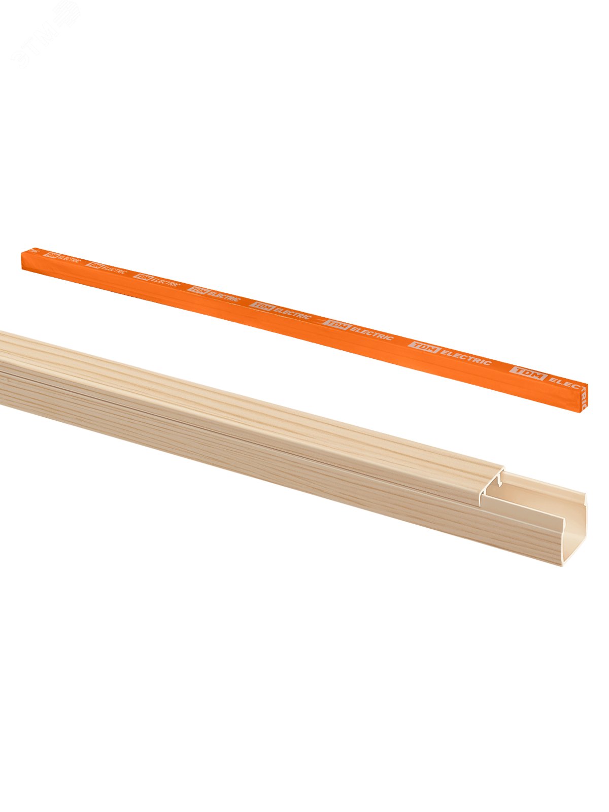 Изображение товара Кабель-канал 12х12 12 шт по 2 м ЭКО 3D сосна упак TDM (упак) Изображение товара Кабель-канал 12х12 12 шт по 2 м ЭКО 3D сосна упак TDM (упак)