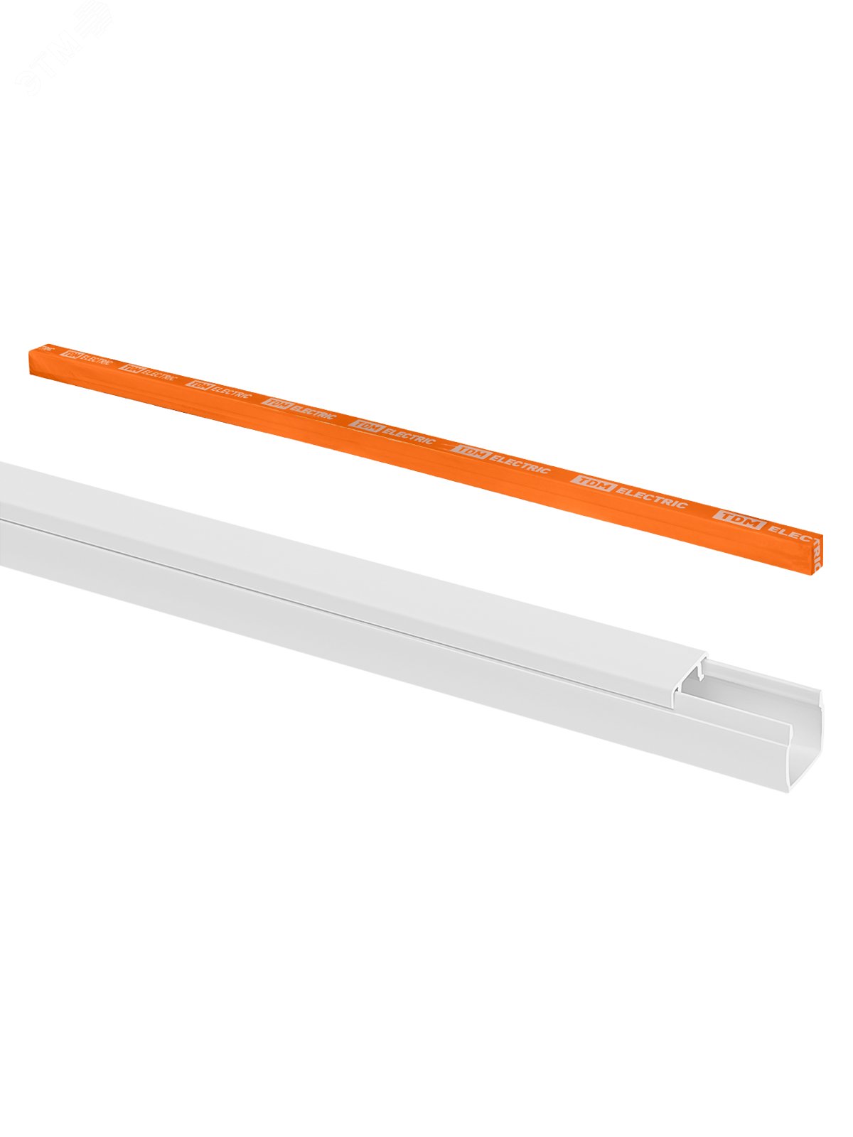 Изображение товара Кабель-канал 12х12 12 шт по 2 м белый упак TDM (упак) Изображение товара Кабель-канал 12х12 12 шт по 2 м белый упак TDM (упак)