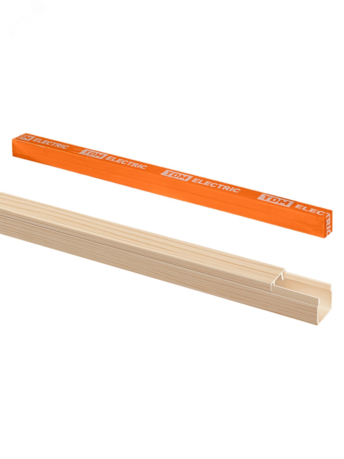 Изображение товара Кабель-канал TDM ELECTRIC SQ0402-4301 Сосна 1000x12x12 мм