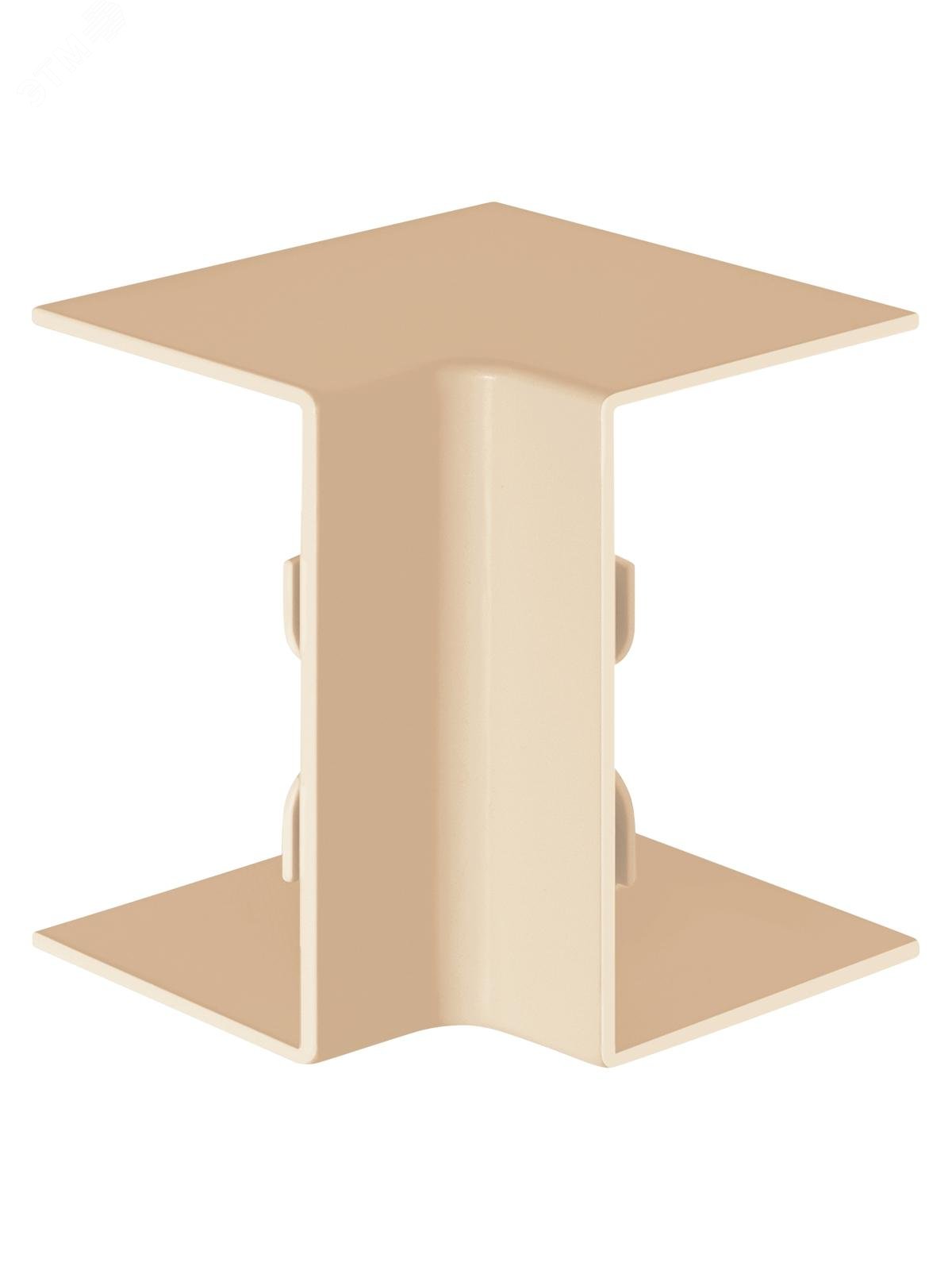 Изображение товара Внутренний угол КМВ 60х40 сосна TDM ELECTRIC для кабельных каналов Изображение товара Внутренний угол КМВ 60х40 сосна TDM ELECTRIC для кабельных каналов