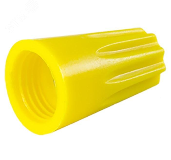 Изображение товара Соединительный изолирующий зажим СИЗ 11.0 мм2 желтый SQ0519-0009