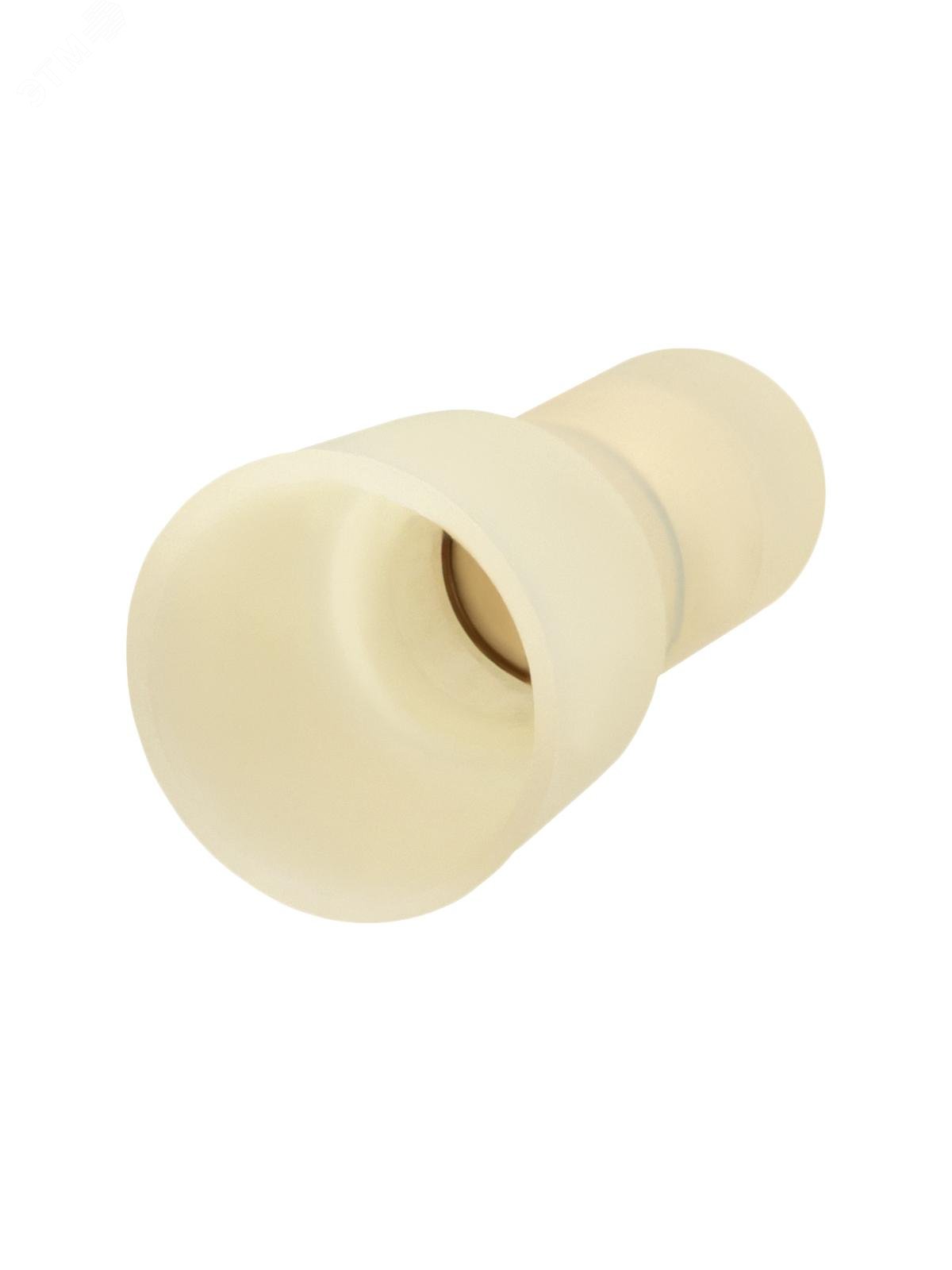 Изображение товара Концевой изолирующий зажим КИЗ-3 100 шт TDM ELECTRIC