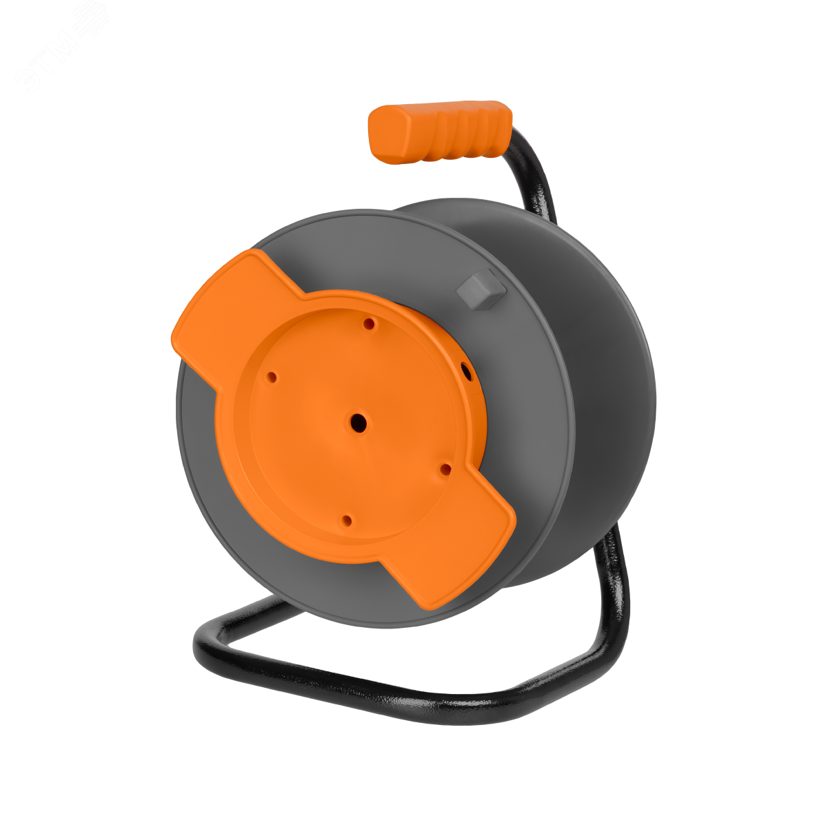 Изображение товара Катушка пластиковая для намотки провода TDM (шт)