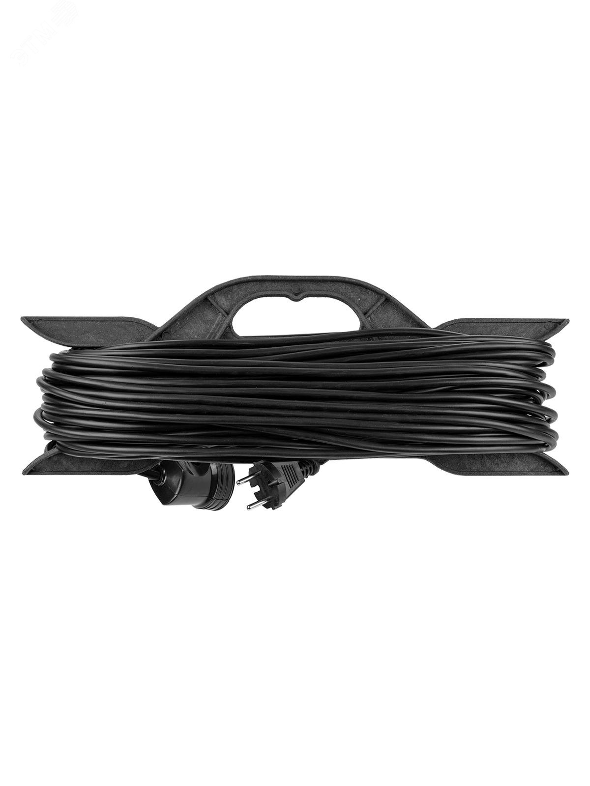 Изображение товара Удлинитель силовой TDM ELECTRIC SQ1307-0323 30 м без вводного выключателя