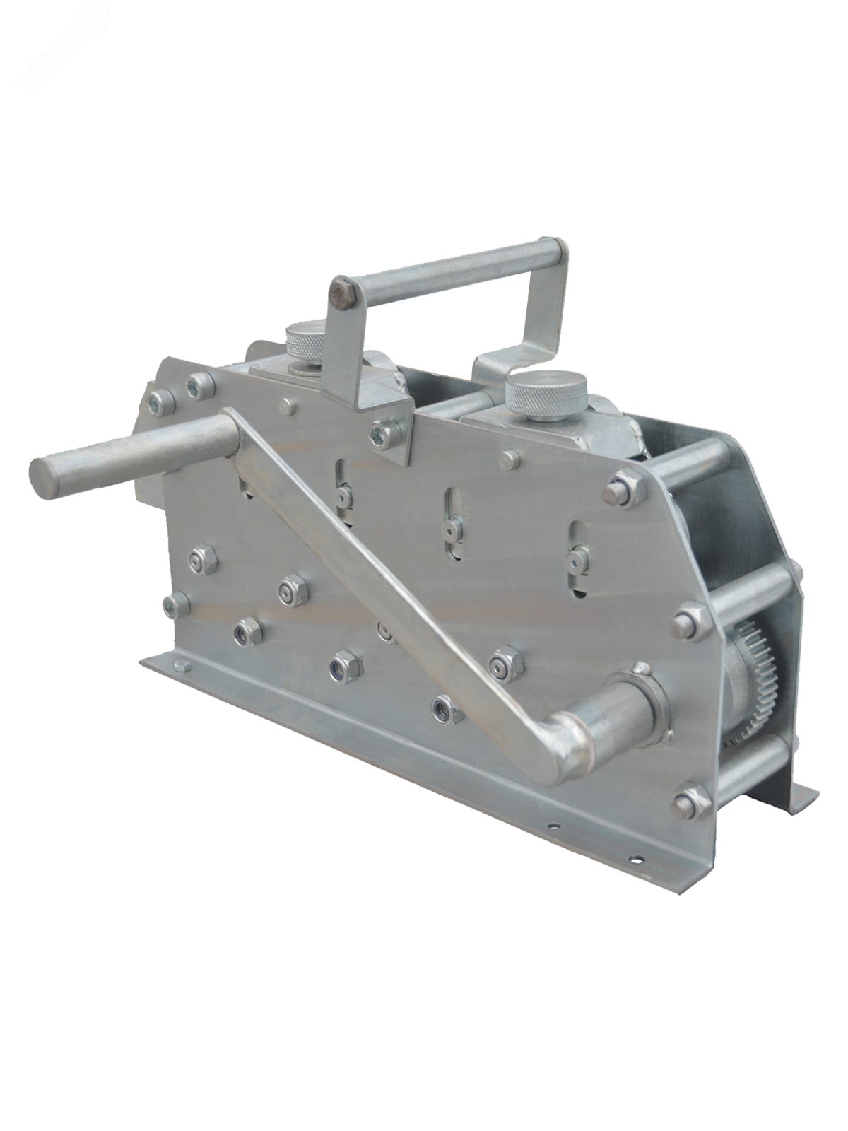 Изображение товара Станок ручной для выравнивания прута и полосы (шт)