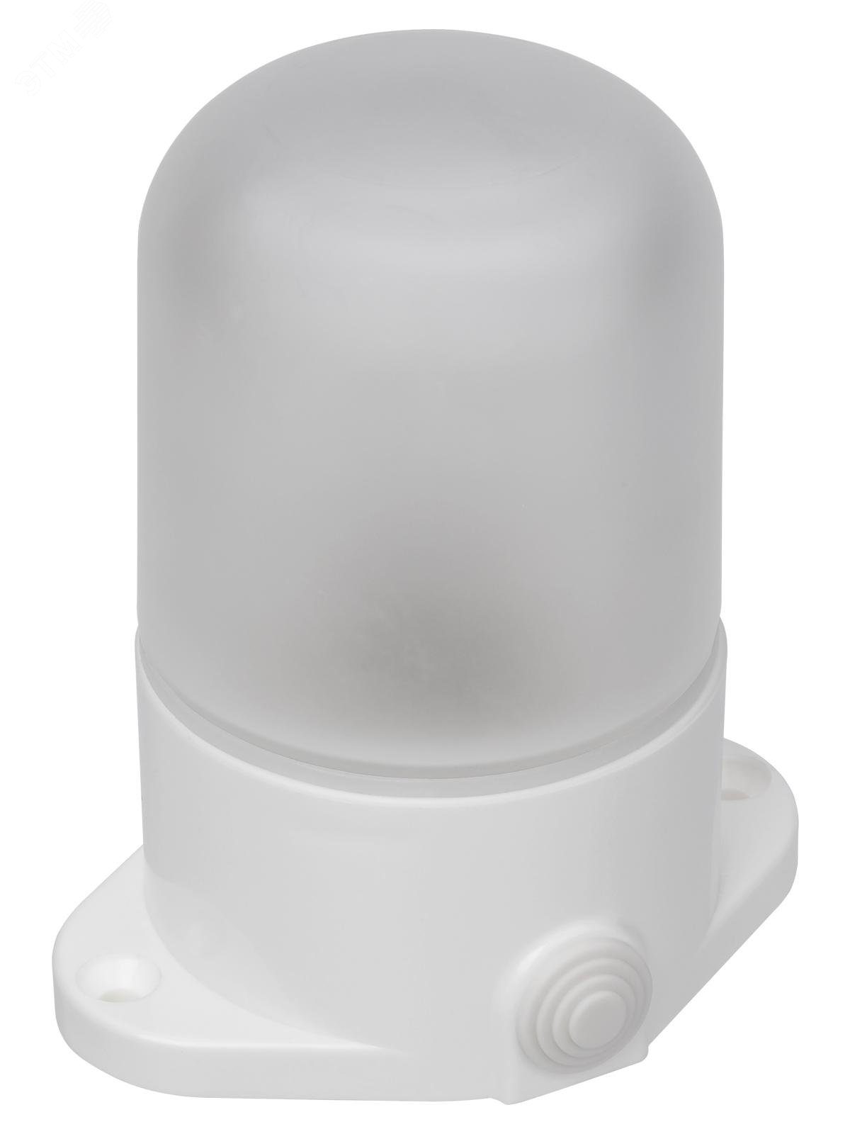 Изображение товара Настенно-потолочный светильник для бани и сауны IP54 60Вт E27