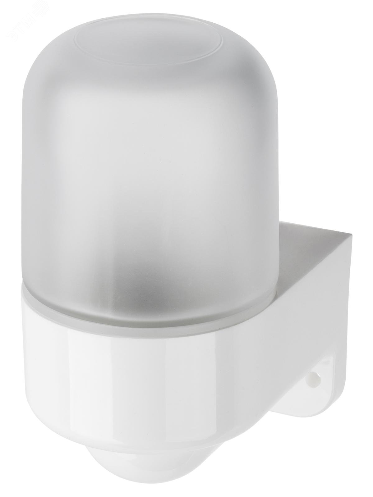 Изображение товара Настенный угловой светильник для бани сауны IP54 60Вт поликарбонат