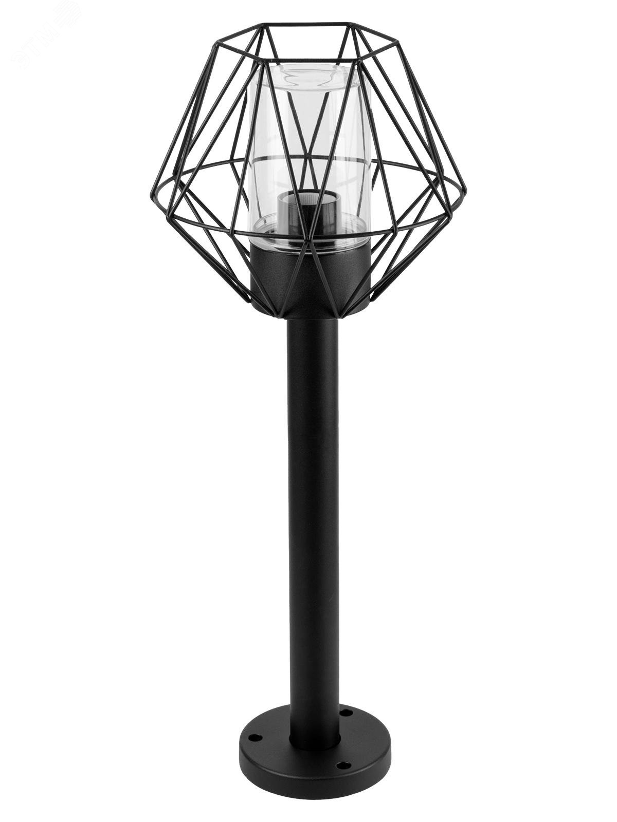 Изображение товара [Светильник] TDM ELECTRIC SQ0330-2021 Освещение на улице с кабельной коробкой и патроном Е27